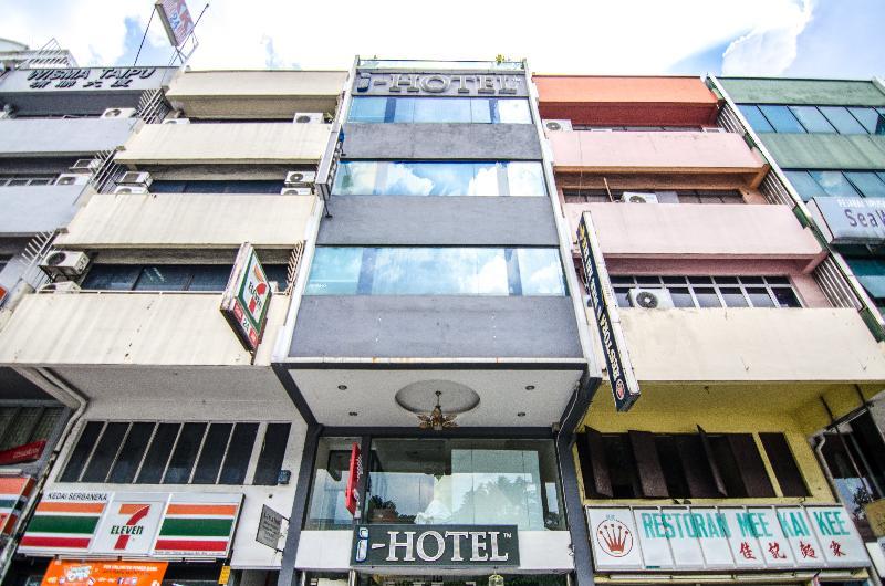 I-Hotel Kuala Lumpur Exterior photo