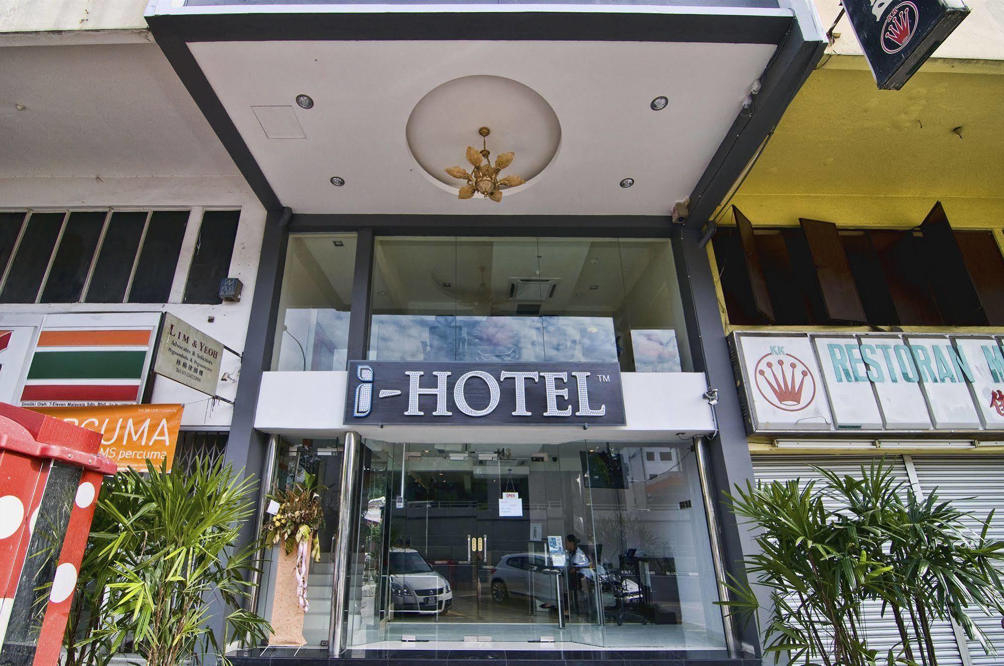 I-Hotel Kuala Lumpur Exterior photo
