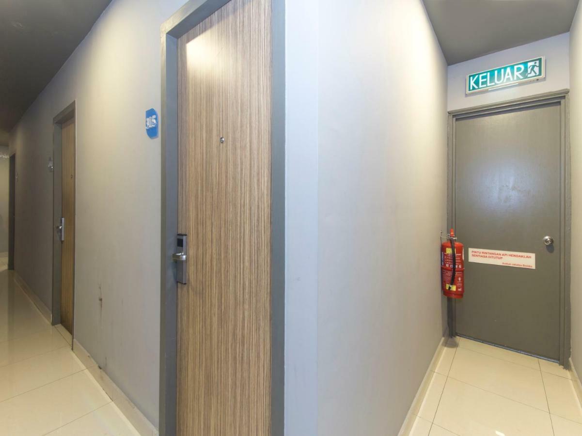 I-Hotel Kuala Lumpur Exterior photo