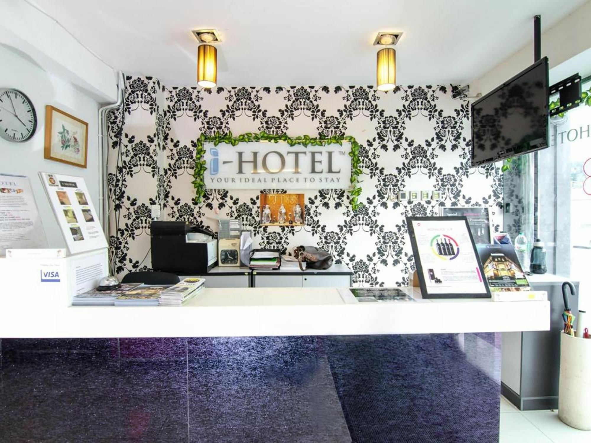 I-Hotel Kuala Lumpur Exterior photo