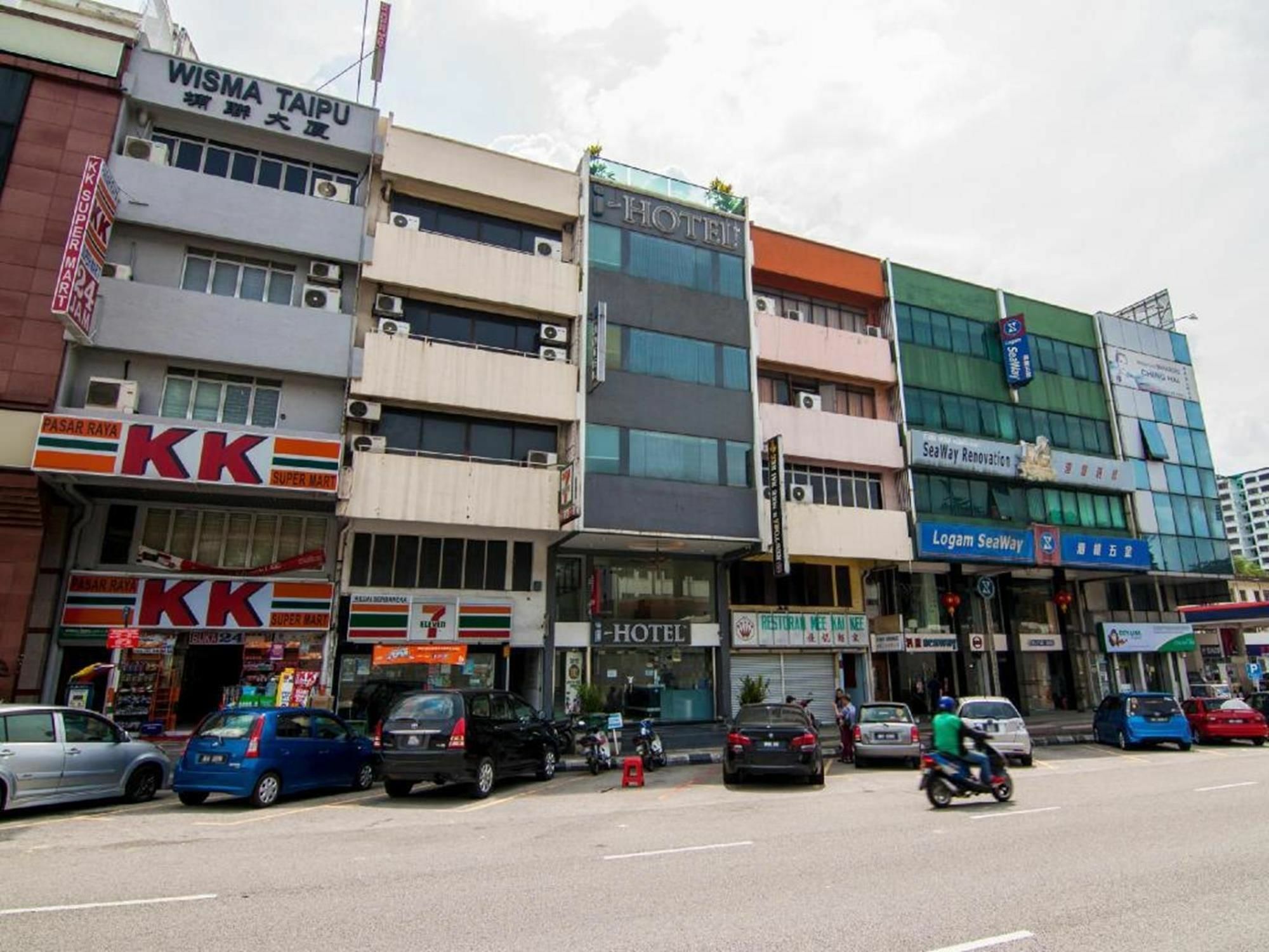 I-Hotel Kuala Lumpur Exterior photo