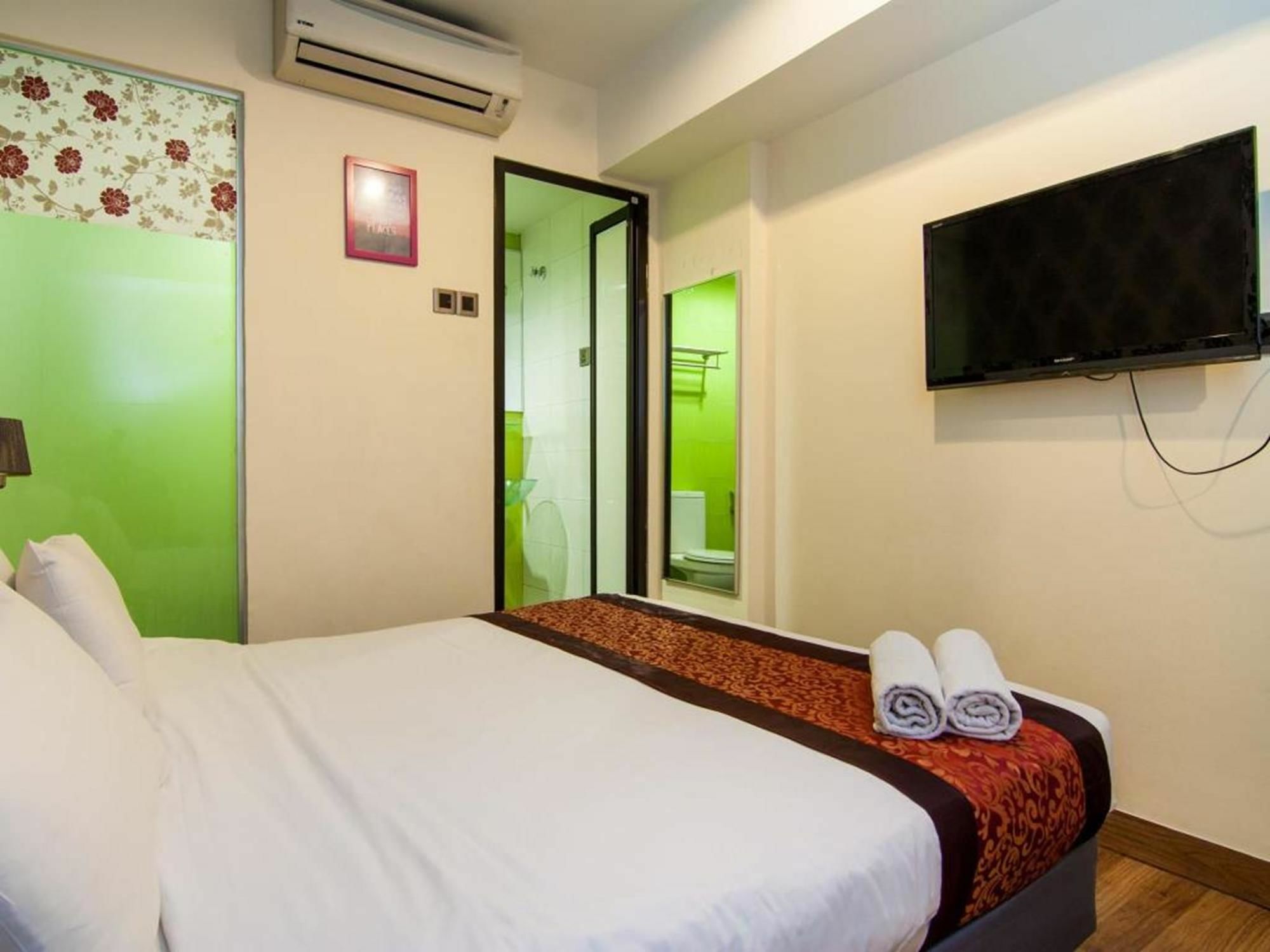 I-Hotel Kuala Lumpur Exterior photo