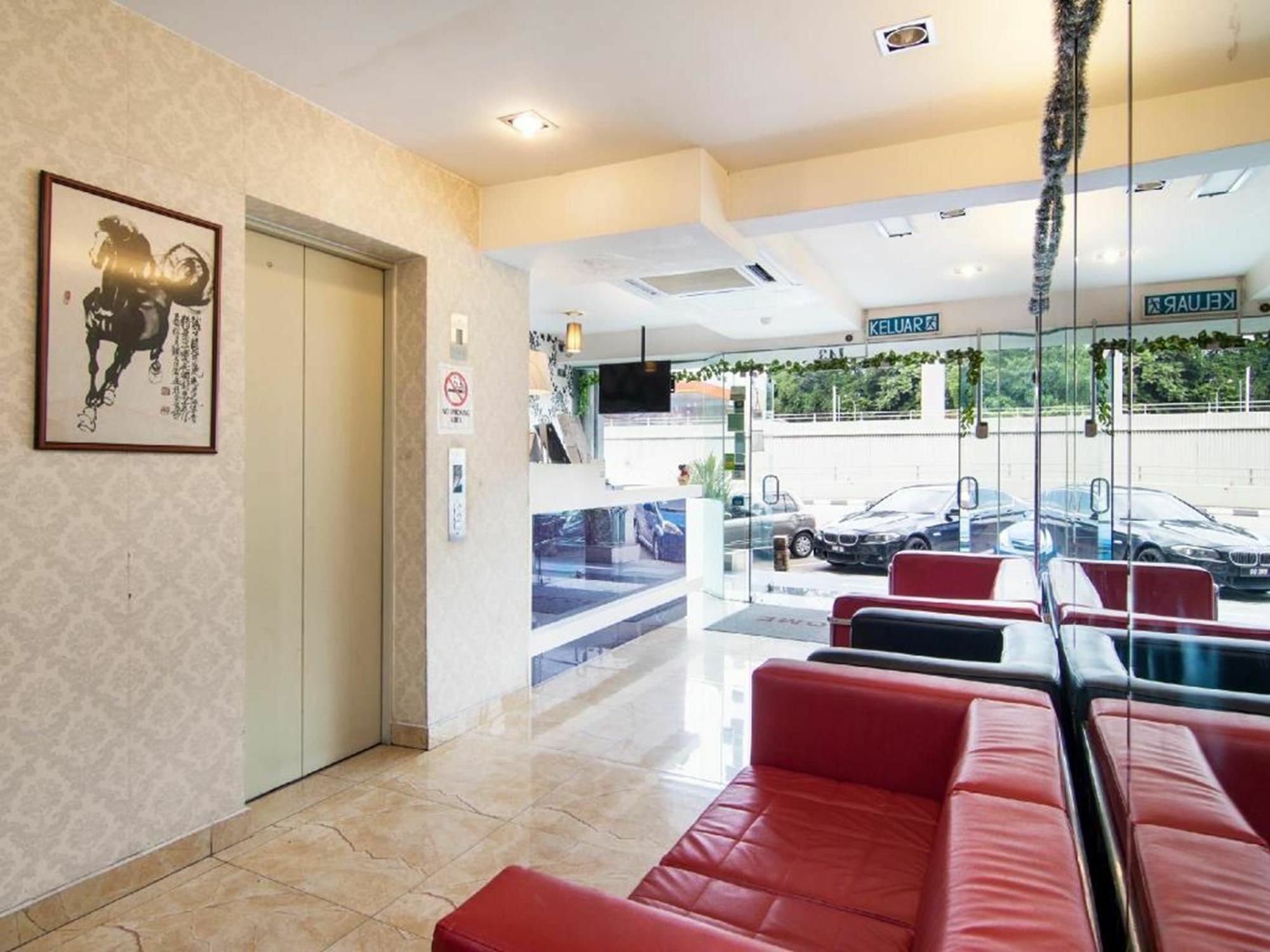 I-Hotel Kuala Lumpur Exterior photo