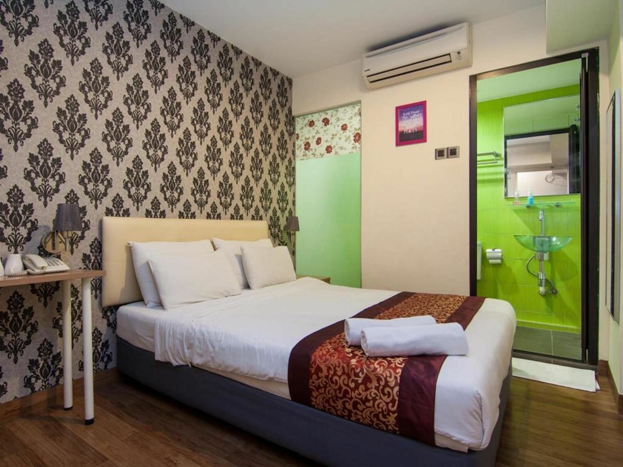 I-Hotel Kuala Lumpur Exterior photo
