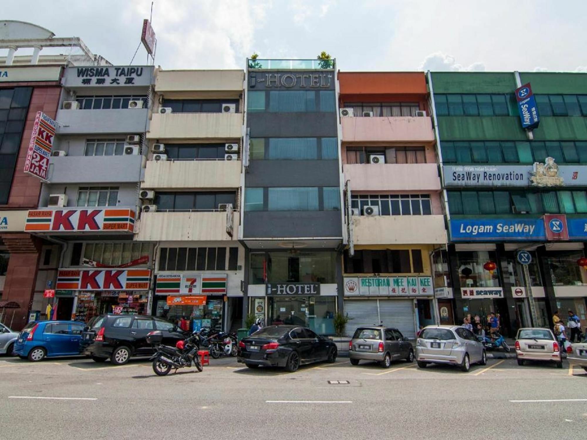 I-Hotel Kuala Lumpur Exterior photo