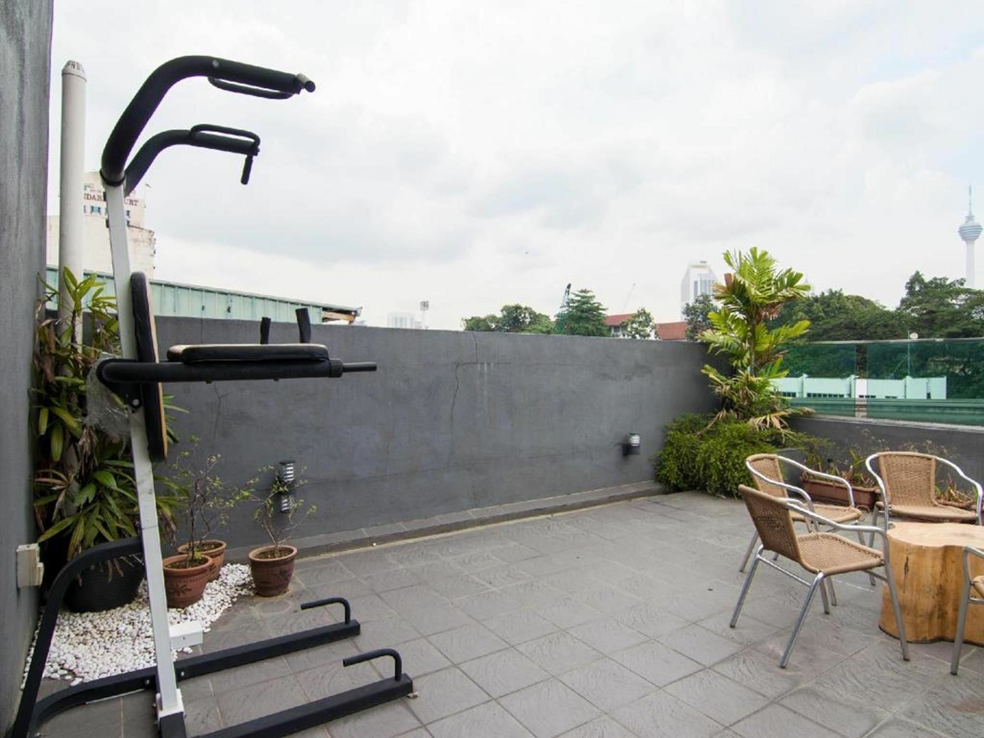 I-Hotel Kuala Lumpur Exterior photo