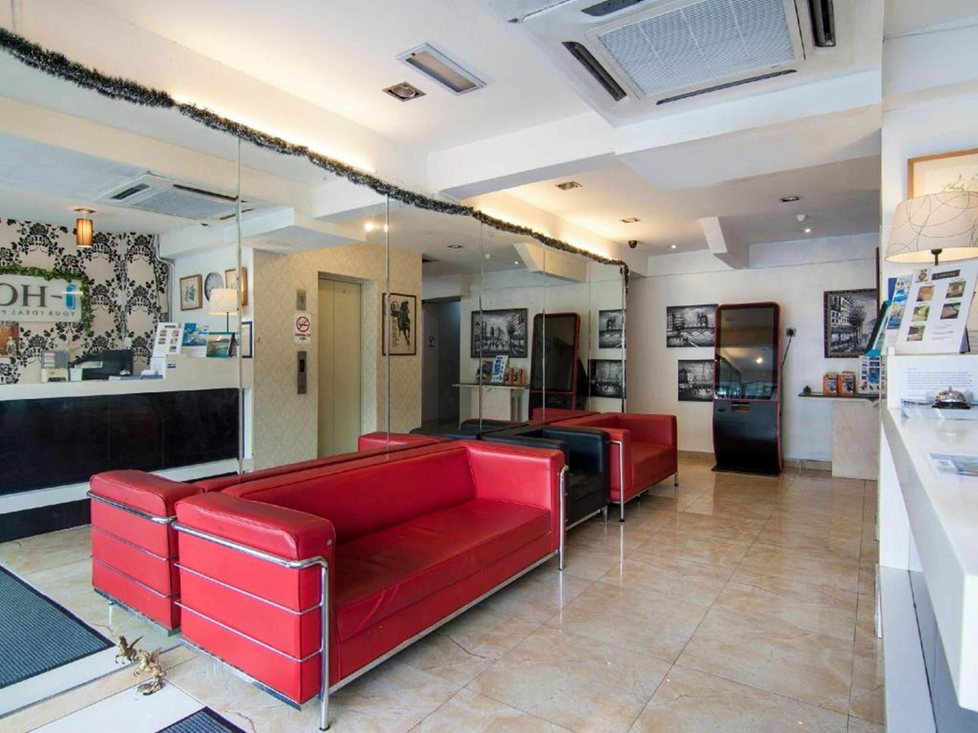I-Hotel Kuala Lumpur Exterior photo