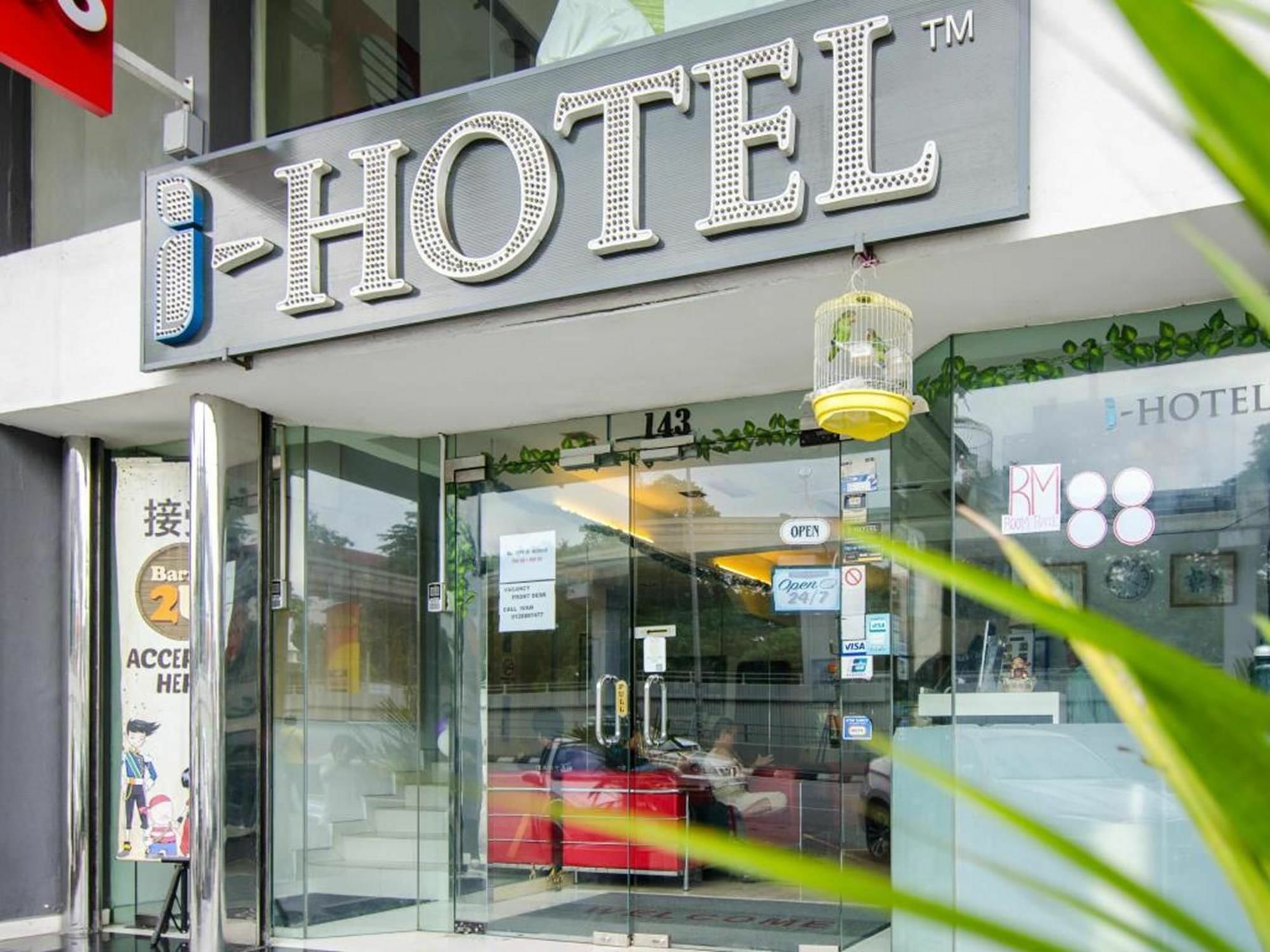 I-Hotel Kuala Lumpur Exterior photo