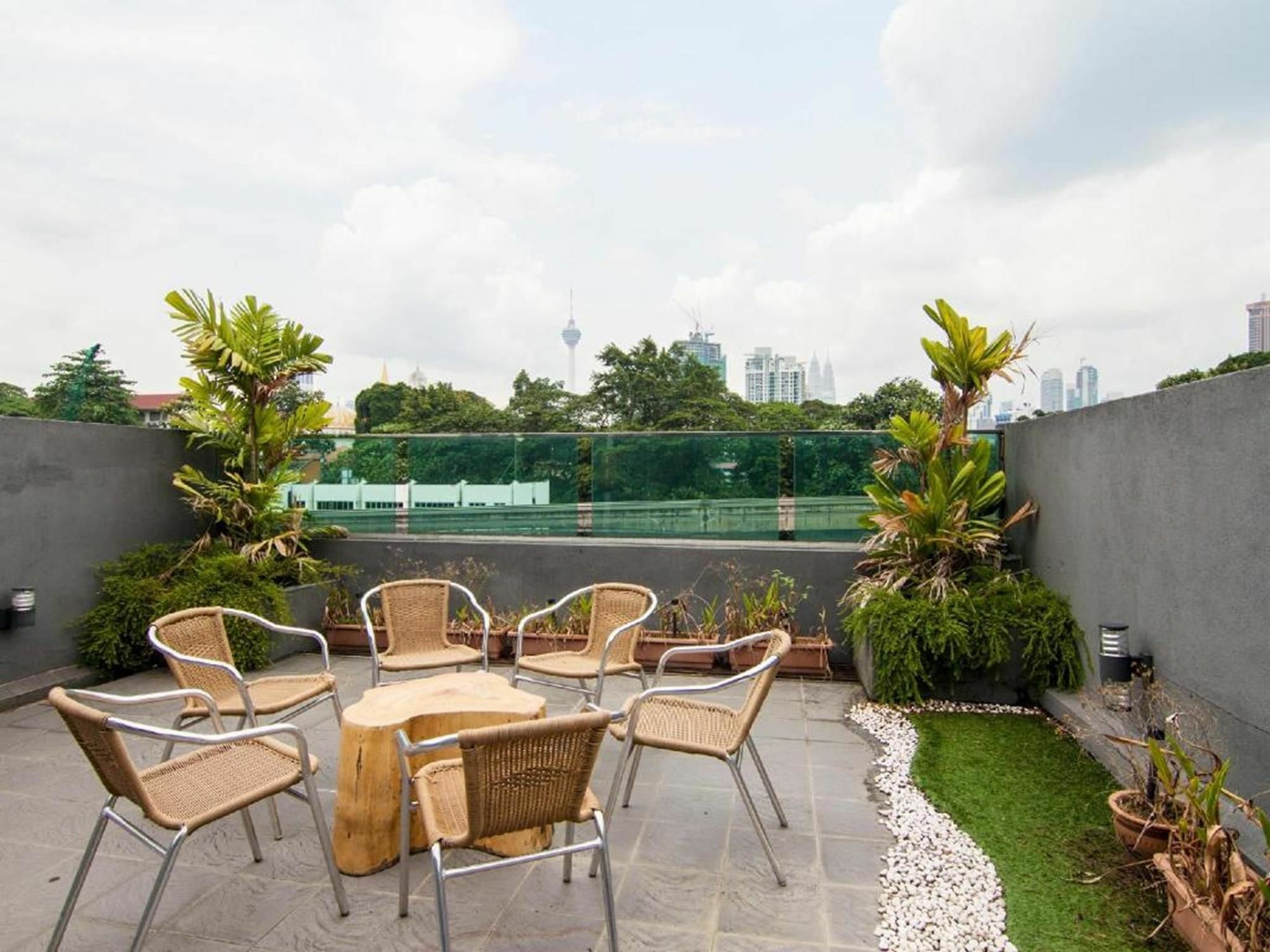 I-Hotel Kuala Lumpur Exterior photo