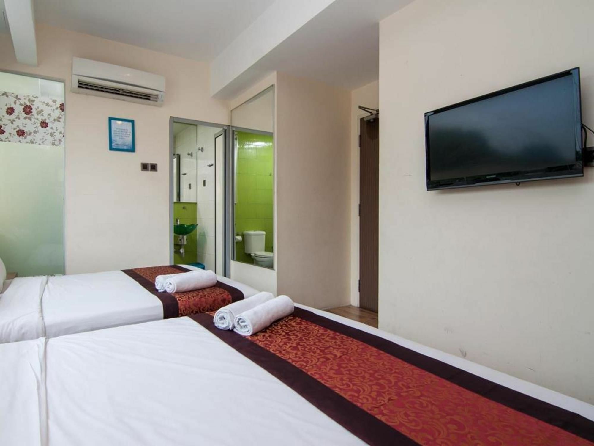 I-Hotel Kuala Lumpur Exterior photo